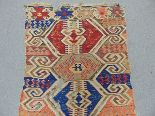 Antique Anatolian Kilim                              