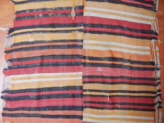 Antique Anatolian Kilim                              
