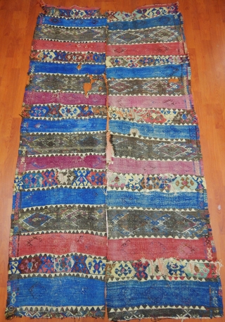 Antique East Anatolaian Kilim                             
