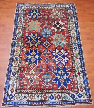 Antique Dagıstan Rug ...Contact at. anatolianpicker@gmail.com                           