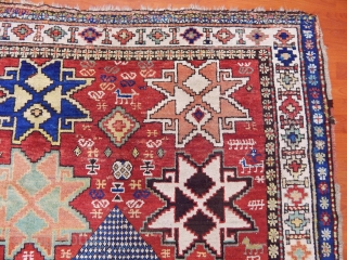 Antique Dagıstan Rug ...Contact at. anatolianpicker@gmail.com                           