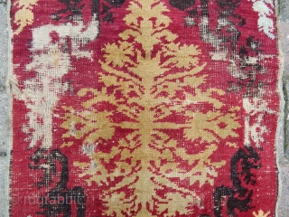 Antique Anatolian Mucur Yastık  ...Contact at. anatolianpicker@gmail.com                         