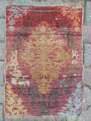 Antique Anatolian Mucur Yastık  ...Contact at. anatolianpicker@gmail.com                         