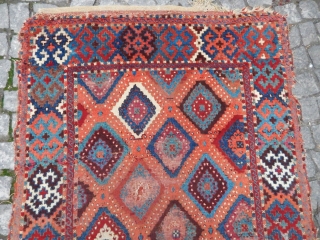 Antique East Anatolian şarkıla yörük Rug ...
.Contact at. anatolianpicker@gmail.com                        