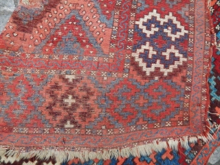 Antique East Anatolian şarkıla yörük Rug ...
.Contact at. anatolianpicker@gmail.com                        