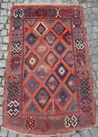 Antique East Anatolian şarkıla yörük Rug ...
.Contact at. anatolianpicker@gmail.com                        