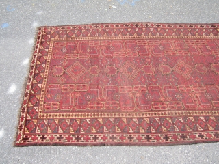 great antique Bashir rug measuring 5' 4" x 9' 4" great colors and design solid rug clean no dry rot some minor wear can send more pictures if interested.SOLDDDDDDDDDDDDDDDDDDDDDDDDDDDD    