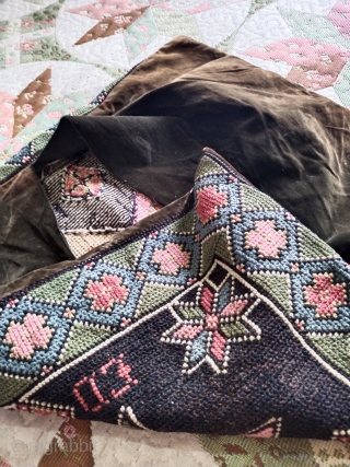 1947 swadish cushion in exellent condition.                           
