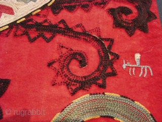 Lakai Banner.

Sweet embroidery.                              