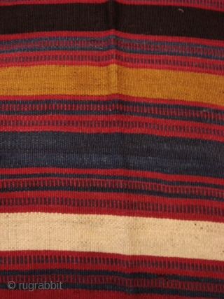 Jajim.
wool.
2.25mtr.Length x 1.42mtr.Width                              