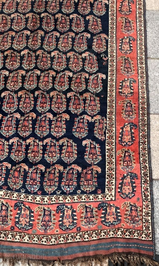 Antique Shiraz 
Size 335x165 cm                            