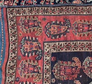 Antique Shiraz 
Size 335x165 cm                            