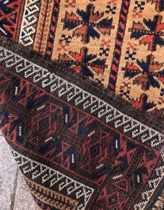 Antique Baluch  Size 170x90 cm Please send to message directly 21ben342125@gmail.com or +905462120916                   