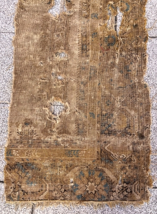 Antique Transylvania 
Size 160x60 cm                            