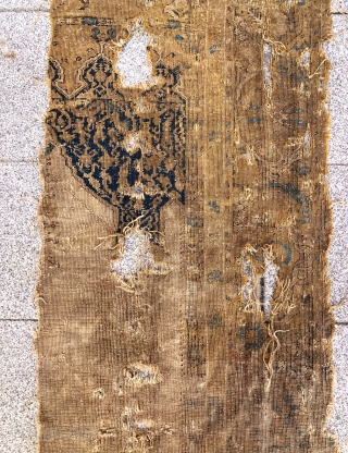 Antique Transylvania 
Size 160x60 cm                            