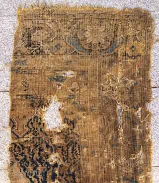 Antique Transylvania 
Size 160x60 cm                            