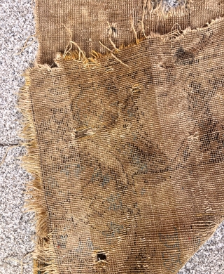 Antique Transylvania 
Size 160x60 cm                            