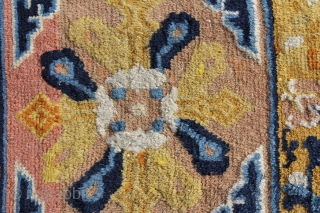 Ning-Hsia 19th century very good condition 
Size: 210x60cm                         