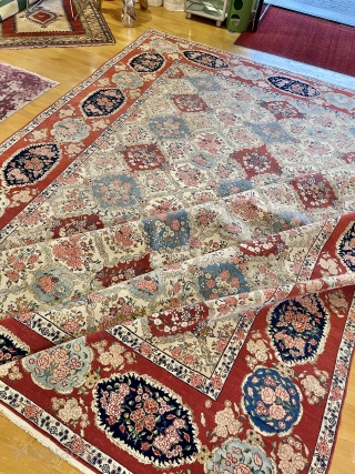 ANTIQUE NO RESERVE $ 1 AUCTION IS ENDING THIS SUNDAY MARCH 5TH

THANK YOU FOR VISITING MY 25 AUCTIONS

ANTIQUE 1920‘s FINER THEN THE USUAL ANTIQUE TABRIZ

BERNARD, SWITZERLAND

LINK:

https://www.ebay.com/sch/i.html?item=155424170009&_ssn=fantastic100-bernard&_sop=12       