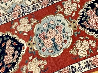 ANTIQUE NO RESERVE $ 1 AUCTION IS ENDING THIS SUNDAY MARCH 5TH

THANK YOU FOR VISITING MY 25 AUCTIONS

ANTIQUE 1920‘s FINER THEN THE USUAL ANTIQUE TABRIZ

BERNARD, SWITZERLAND

LINK:

https://www.ebay.com/sch/i.html?item=155424170009&_ssn=fantastic100-bernard&_sop=12       