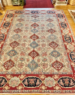 ANTIQUE NO RESERVE $ 1 AUCTION IS ENDING THIS SUNDAY MARCH 5TH

THANK YOU FOR VISITING MY 25 AUCTIONS

ANTIQUE 1920‘s FINER THEN THE USUAL ANTIQUE TABRIZ

BERNARD, SWITZERLAND

LINK:

https://www.ebay.com/sch/i.html?item=155424170009&_ssn=fantastic100-bernard&_sop=12       