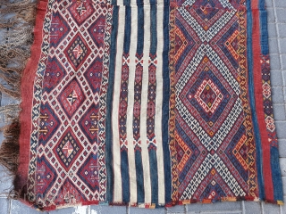 Kilim soumak size:166x104-cm please ask                            