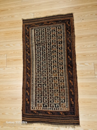 BALOCH 
MATERIAL:WOOL
SIZE:126*71
Please send me directly mail info@davoud.com                          