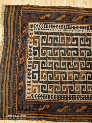 BALOCH 
MATERIAL:WOOL
SIZE:126*71
Please send me directly mail info@davoud.com                          