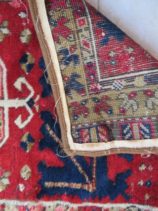 Antique anatolian yastik

96 x 50 cm                           