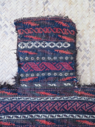 Baluch flatweave salt bag

54 x 34 cm

                          