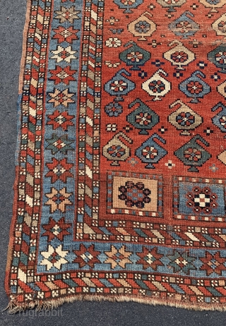 c.1890s Kazak / Karachop…..approx 3.6 x 5……
Checks drawn on U.S. banks preferred……additional photos can be sent….
As always, thanks to RR for providing this site…..
Ed Briggs (from beautiful Maine)……questions???  207 967 3357  ...