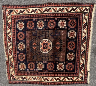 c1900 Belouch bag face…..approx 2.9 x 2.10…a few sm bites…..
Checks drawn on U.S. banks preferred……please ask….
Thanks to RR for providing this site….
Ed Briggs….. Questions????… 207 9673357       
