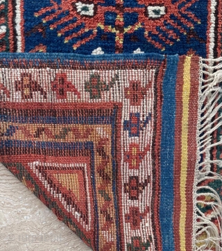 Megri Rug Circa 1880 size 73x123 cm. İn good Condotion. There is a problem with my Account. Please send me private mail. emreaydin10@icloud.com          