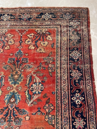 Mahal Rug Size 265x350 cm                            