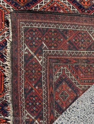Beluch Rug in good Condotion size 125x225                          