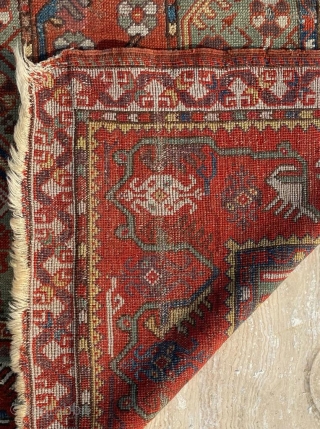 Anatolian Melas Rug Circa 1860 size 100x150 cm                         