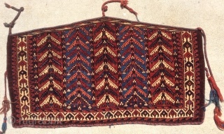 A very nice  colorful  yomud asmalyk 19th century, very good condition.                    