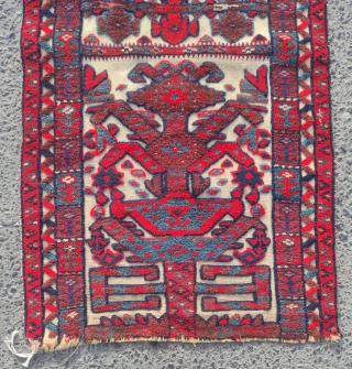 Turkmen Tentband 

Circa 1870 

Size : 50x370 cm                         