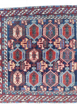 Persian Bagface 

Size : 62 x 68 cm 

RR has an email problem please reach me directly on this mail : alpagutrugs@gmail.com           