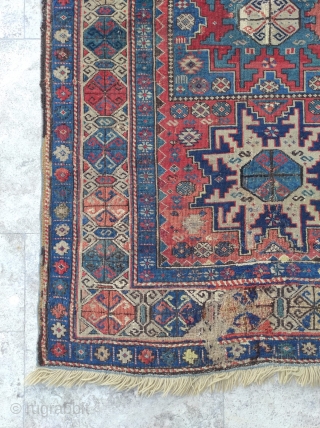 Lezgi Rug 

Size : 97 x 150 cm 

RR  has an email problem please reach me directly on this mail : alpagutrugs@gmail.com          