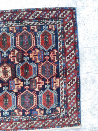 Persian Bagface 

Size : 62 x 68 cm 

RR has an email problem please reach me directly on this mail : alpagutrugs@gmail.com           