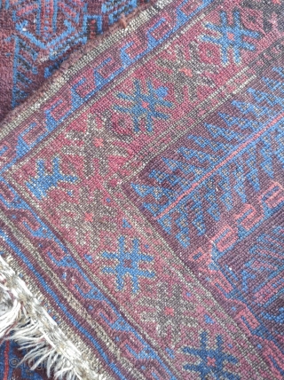 Beluch Rug 

Size : 95 x 140 cm 

Please contact me directly : alpagutrugs@gmail.com                   
