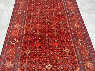 Melayer Carpet Size: 210x400 cm                            