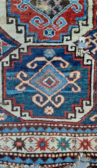 Old karacoph
Mogan motif
Size ; 120x274cm If you do not get an answer when you ask directly, my alternative e-mail address is; 

arisoylarmobilya@gmail.com 

vintagerugsra51@gmail.com .


 There may be a system error, i apologize  ...