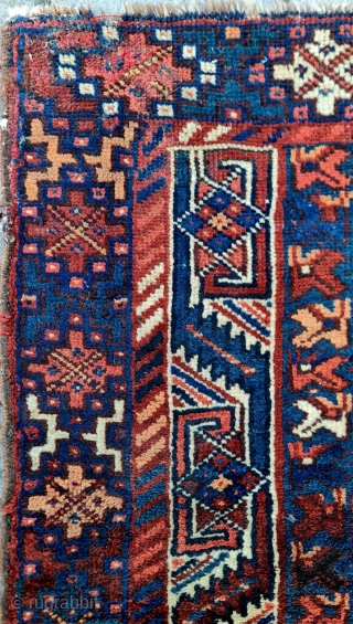 Size : 87x100 cm,
Old persian .
                           