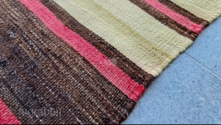 Size : 140x250 cm,
Central anatolia, Cappadocia kilim
                          