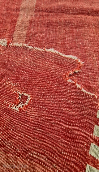 Size; 138x170 cm,
West anatolia,Yuncu tribe.                            