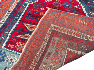 Central Anatolia Cihanbeyli
 -Cm 130 x 100-

Eccellent state of Conservation 

Visit our page www.anatoliantappeti.com

For more Information

info@anatoliantappeti.com
+39 3385355866

AnatolianTappeti                