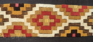 Various Interesting Pre-Columbian textiles at excellent prices.                          