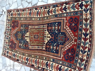 Tribal kasak rugs
Size 200x115 cm                            
